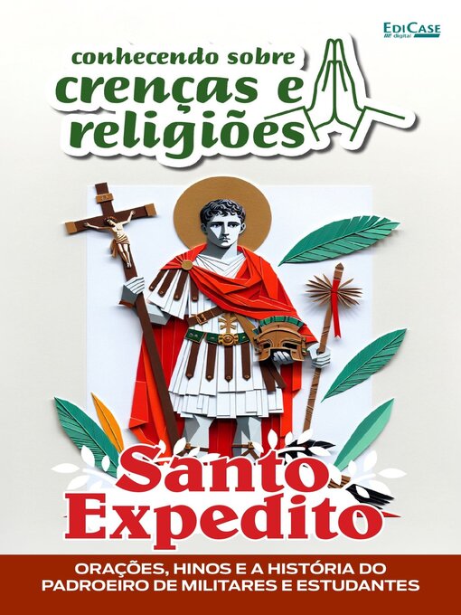 Cover image for Conhecendo Crenças e Religiões